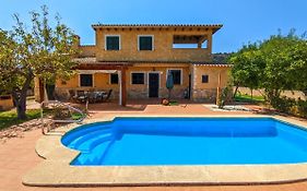 El Ponton House, Villa at Serra Tramuntana near Sa Gubia, perfect for cyclists