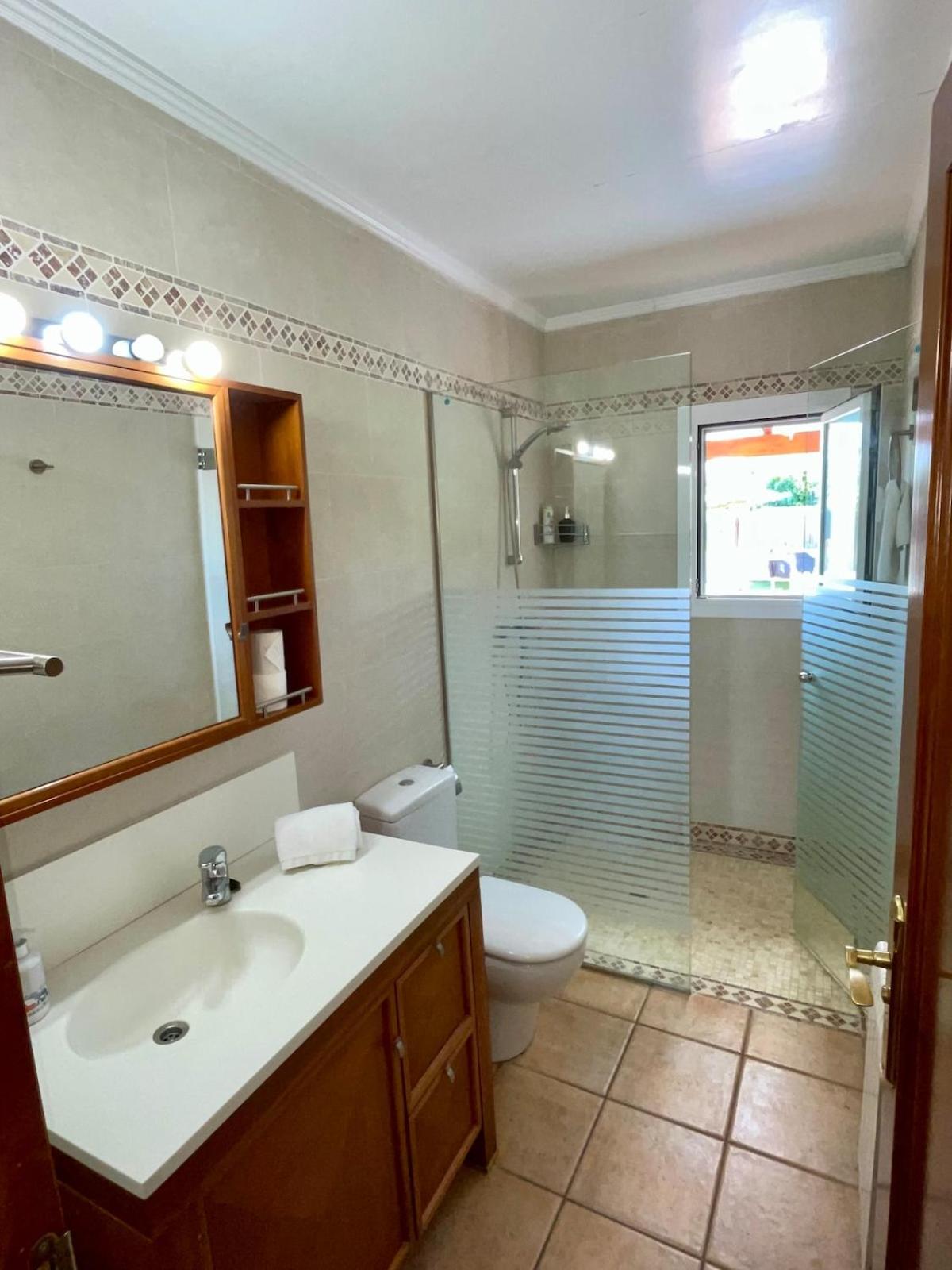 El Ponton House, Villa at Serra Tramuntana near Sa Gubia, perfect for cyclists Plamanyola Exterior foto