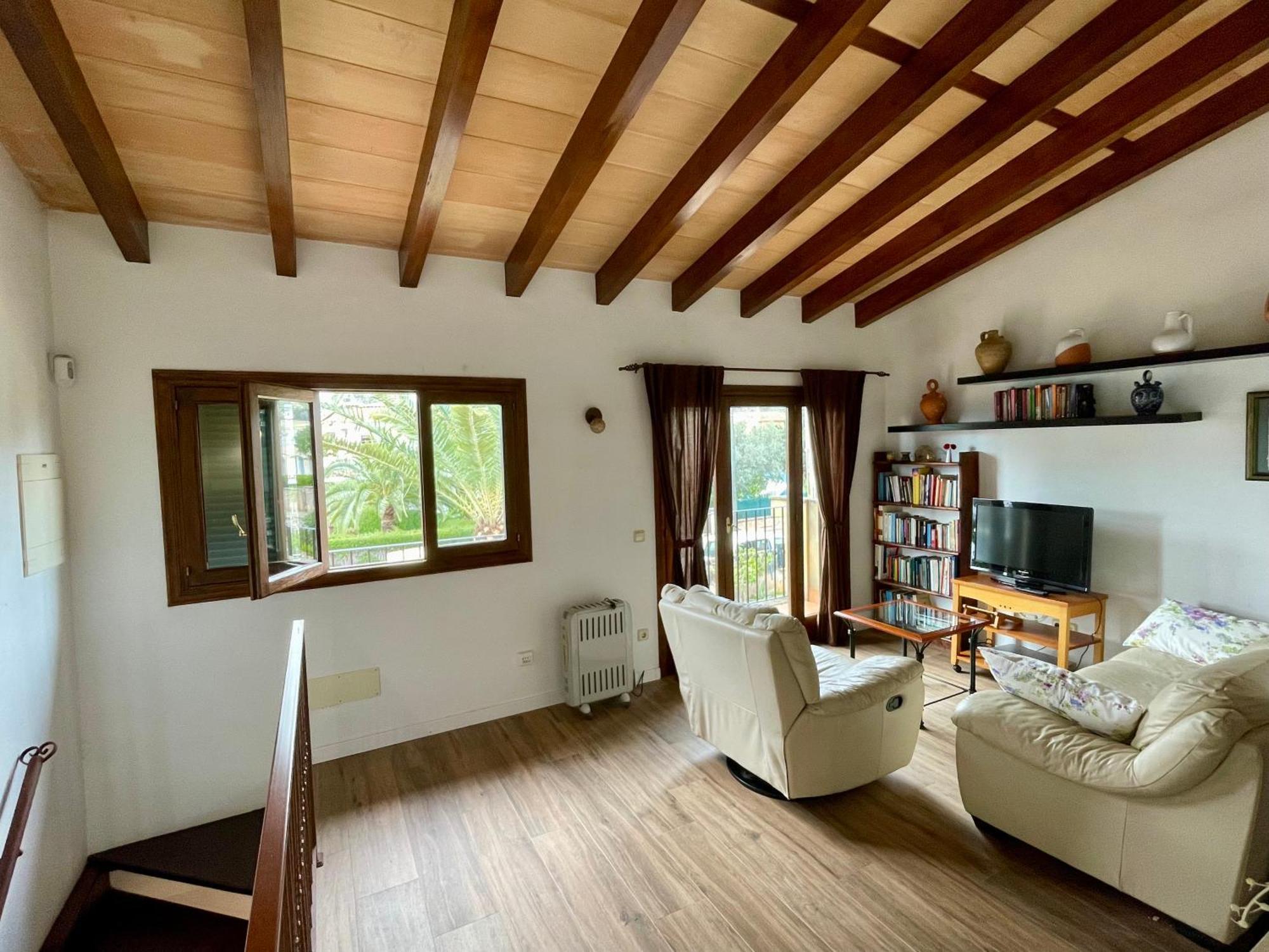 El Ponton House, Villa at Serra Tramuntana near Sa Gubia, perfect for cyclists Plamanyola Exterior foto